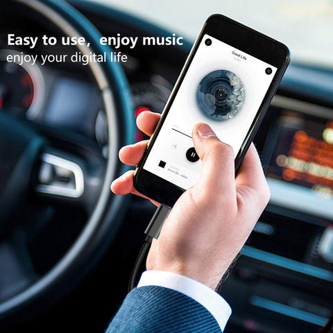 Image of Aux Cord for iPhone XR, 3.5mm Aux Cable