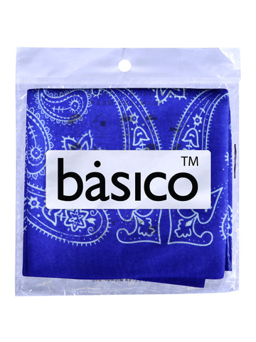 Image of 100% Cotton Head Wrap Bandanas 12 Pack with Tube Face Mask/Headband