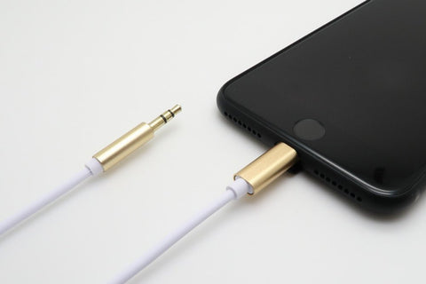Image of Aux Cord for iPhone XR, 3.5mm Aux Cable